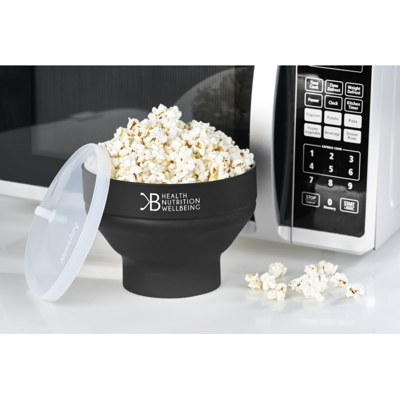 Kooshty Movie Night Popcorn Popper