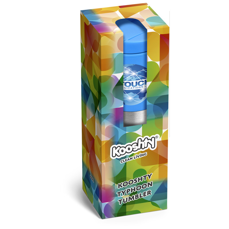 Kooshty Typhoon Double Wall Tumbler - 450ml