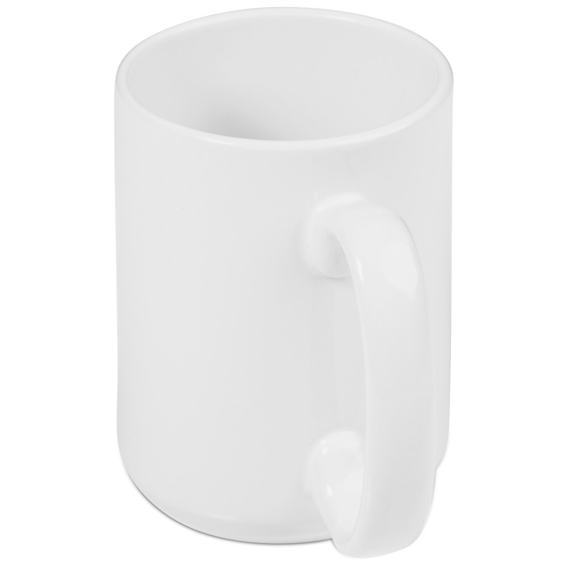 Super Sublimation Ceramic Coffee Mug - 450ml