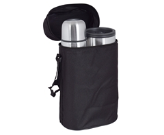 Thermal Flask and Mug Set