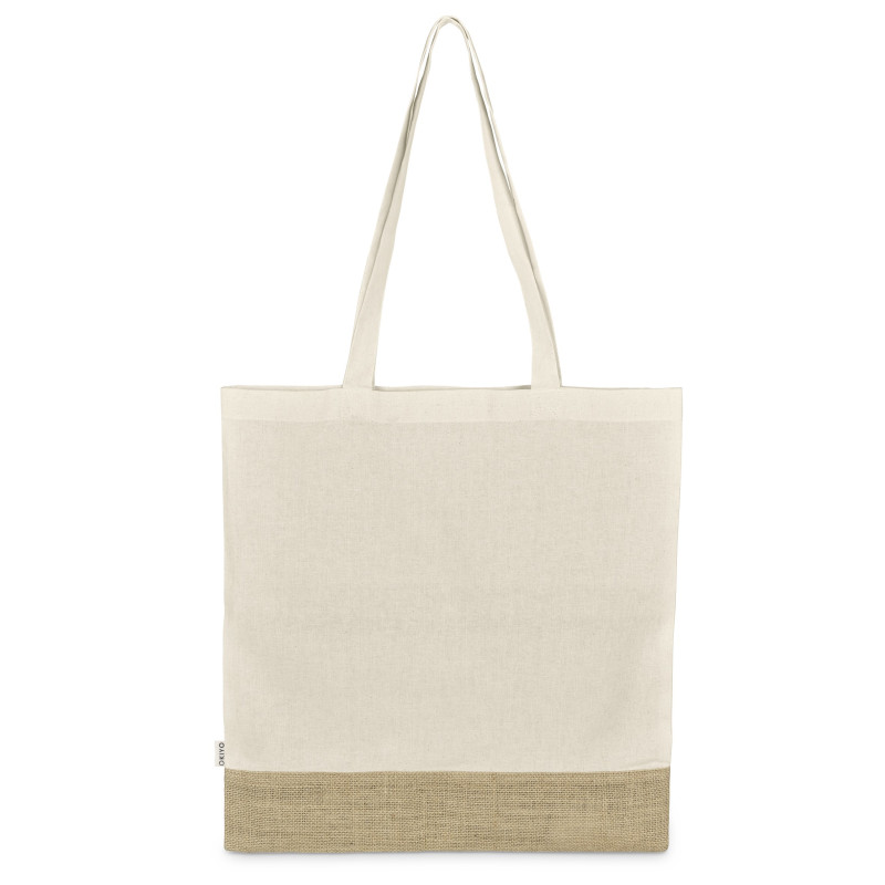 Okiyo Bijin Jute & Cotton Shopper