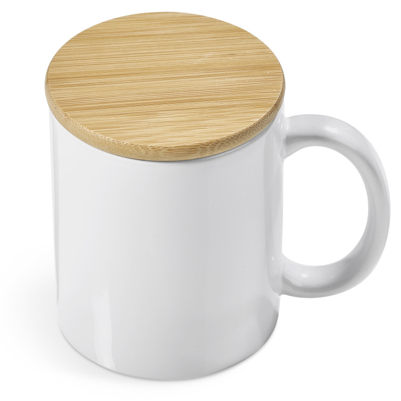 Okiyo Sozo Sublimation Ceramic Mug - 330ml