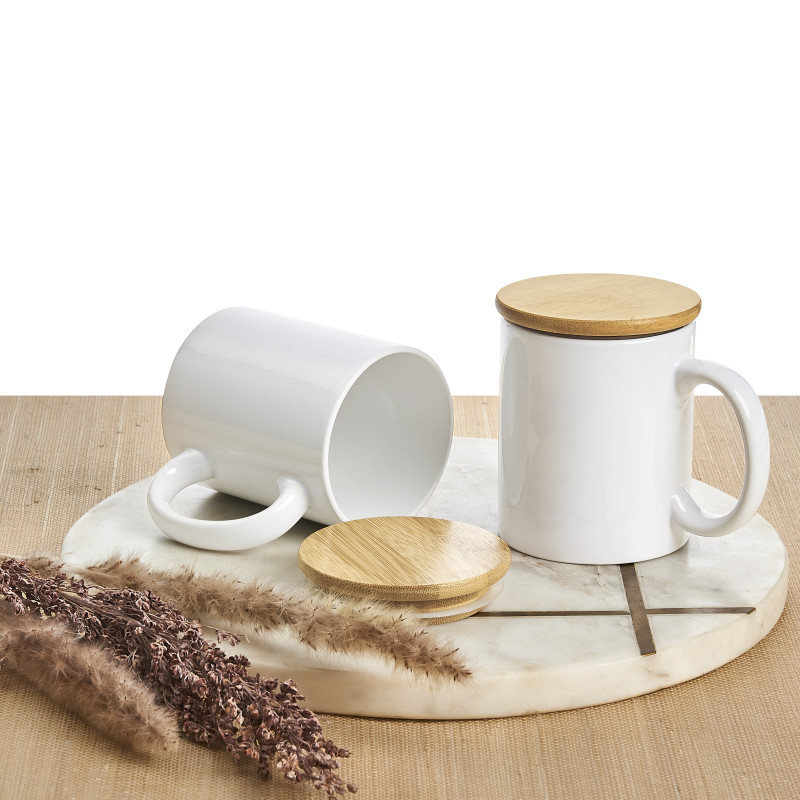 Okiyo Sozo Sublimation Ceramic Mug - 330ml