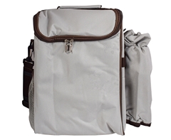 2-Person Duet Picnic Shoulder Bag