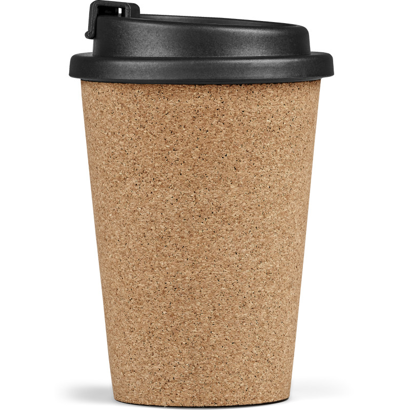 Okiyo Joki Cork Double-Wall Tumbler - 350ml