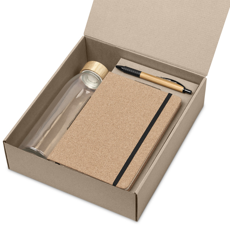 Okiyo Chiba Kraft Gift Set