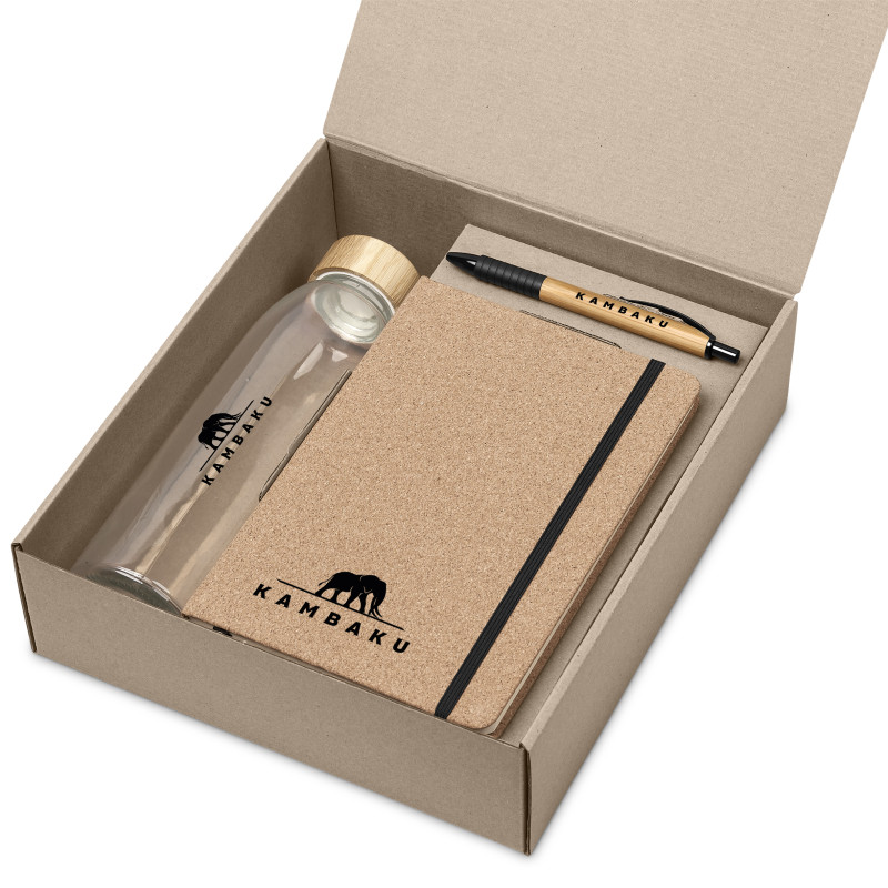 Okiyo Chiba Kraft Gift Set