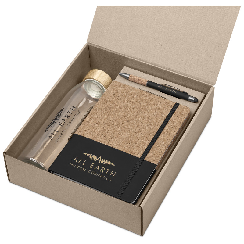 Okiyo Goda Kraft Gift Set