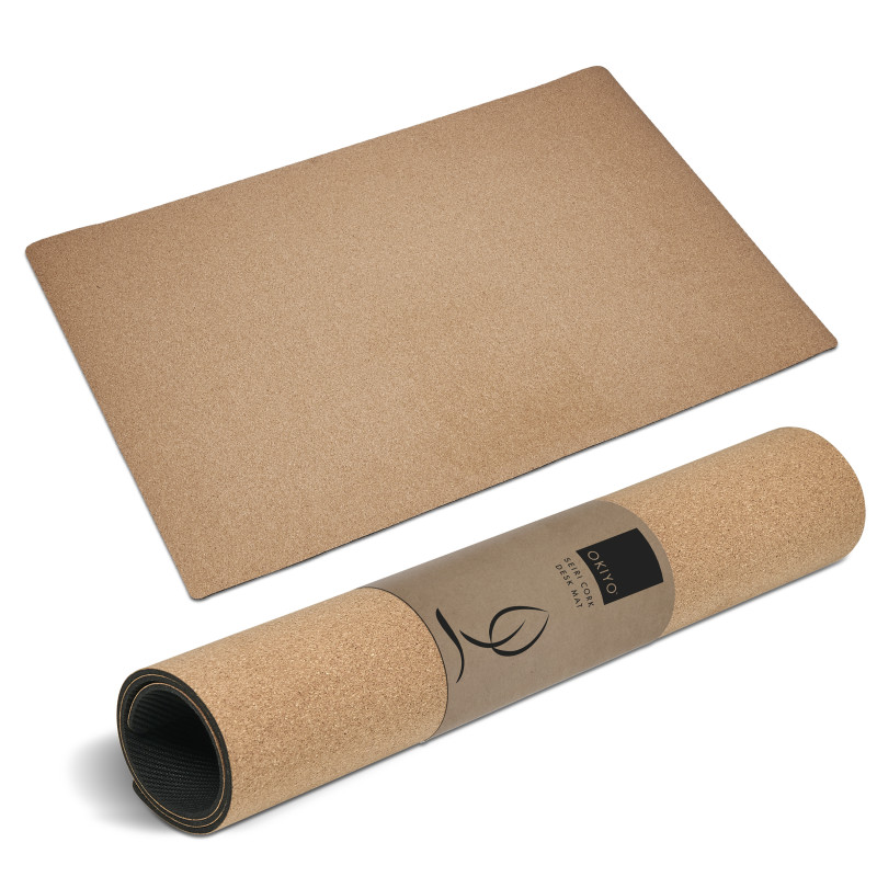 Okiyo Seiri Cork Desk Mat