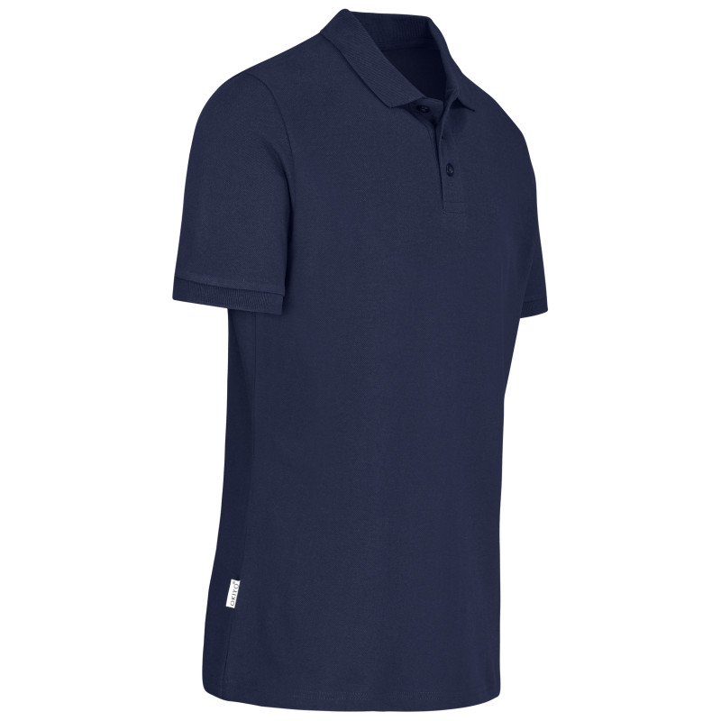 Mens Okiyo Tenyo Recycled Golf Shirt