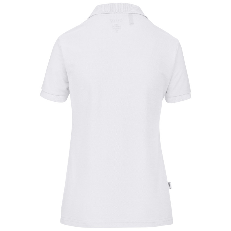 Ladies Okiyo Recycled Golf Shirt