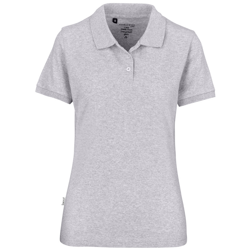 Ladies Okiyo Recycled Golf Shirt