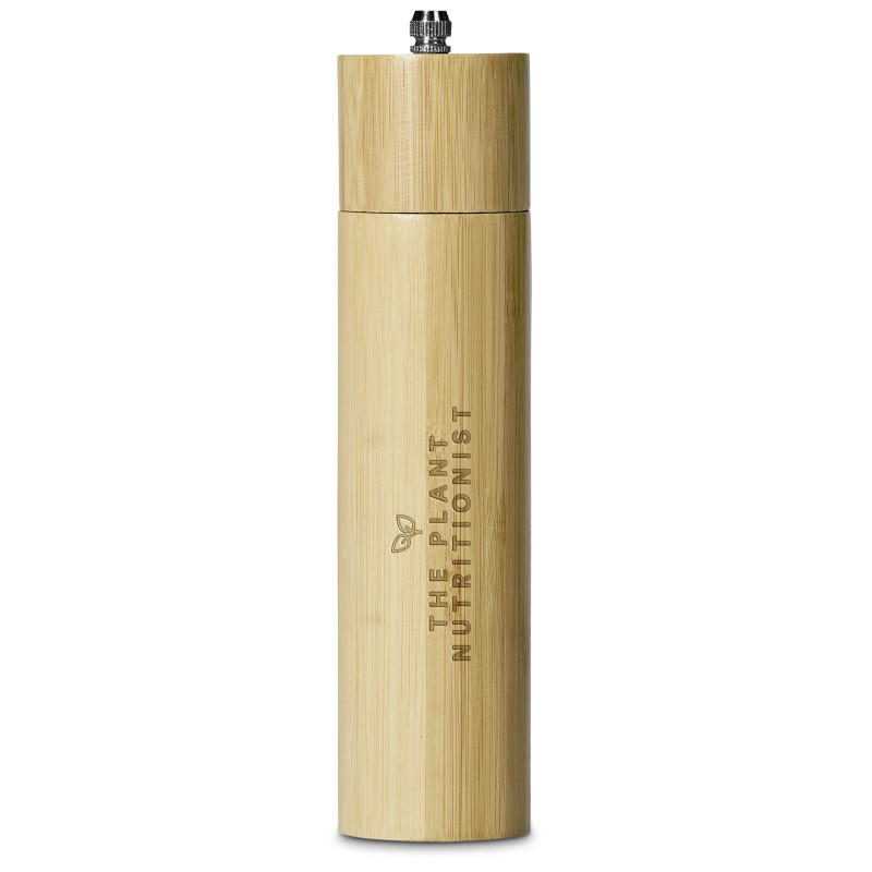 Okiyo Shioki Bamboo Salt or Pepper Mill