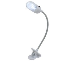 LED Book Light Clip