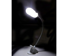 LED Book Light Clip