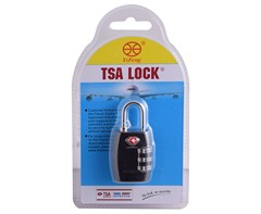 TSA Combination Lock