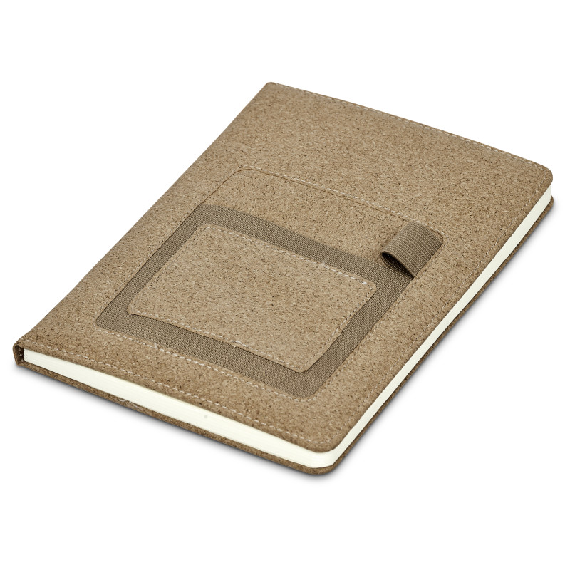 Okiyo Mimasu Cork A5 Hard Cover Notebook