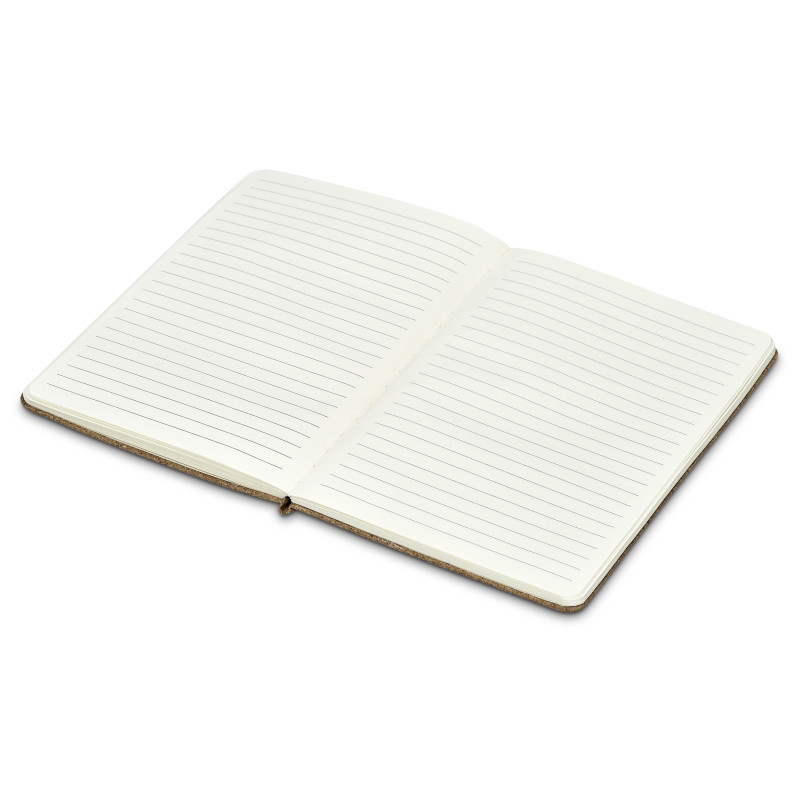 Okiyo Mimasu Cork A5 Hard Cover Notebook