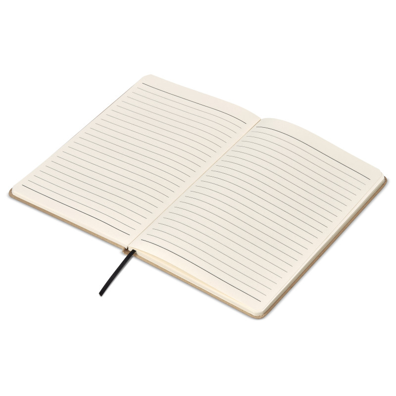 Okiyo FSC Certified Paper A5 Hard Cover Notebook