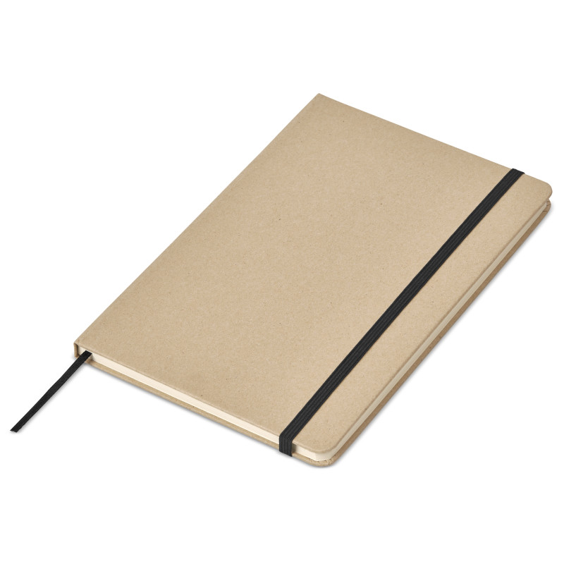 Okiyo FSC Certified Paper A5 Hard Cover Notebook