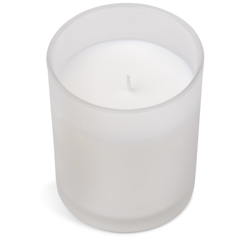 Okiyo Rirakkusu Scented Candle - Transparent