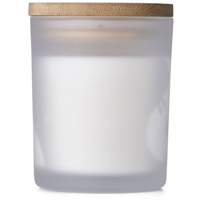 Okiyo Rirakkusu Scented Candle - Transparent