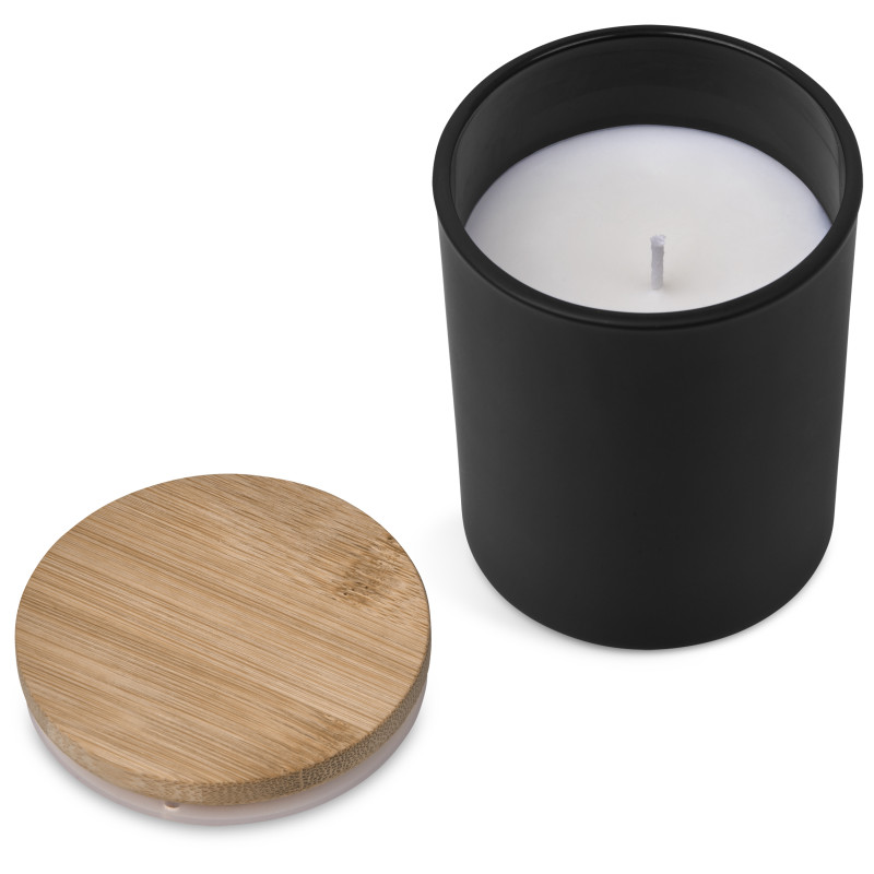 Okiyo Rirakkusu Scented Candle - Transparent