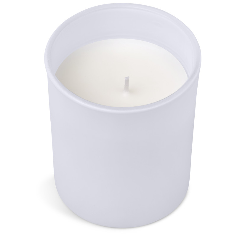 Okiyo Rirakkusu Scented Candle - Transparent