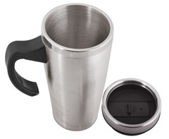 S/S Double Wall Thermal Mug