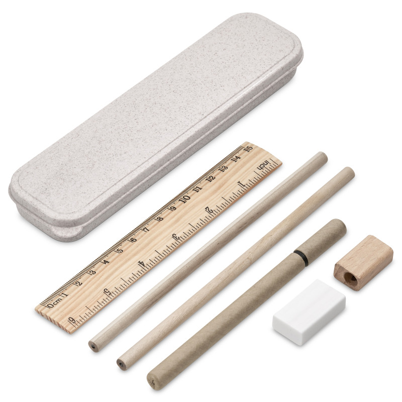 Okiyo Kinben Sustainable Stationery Set