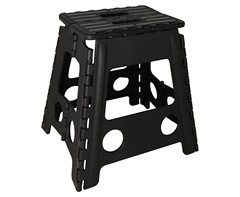 Folding Step-Up Chair