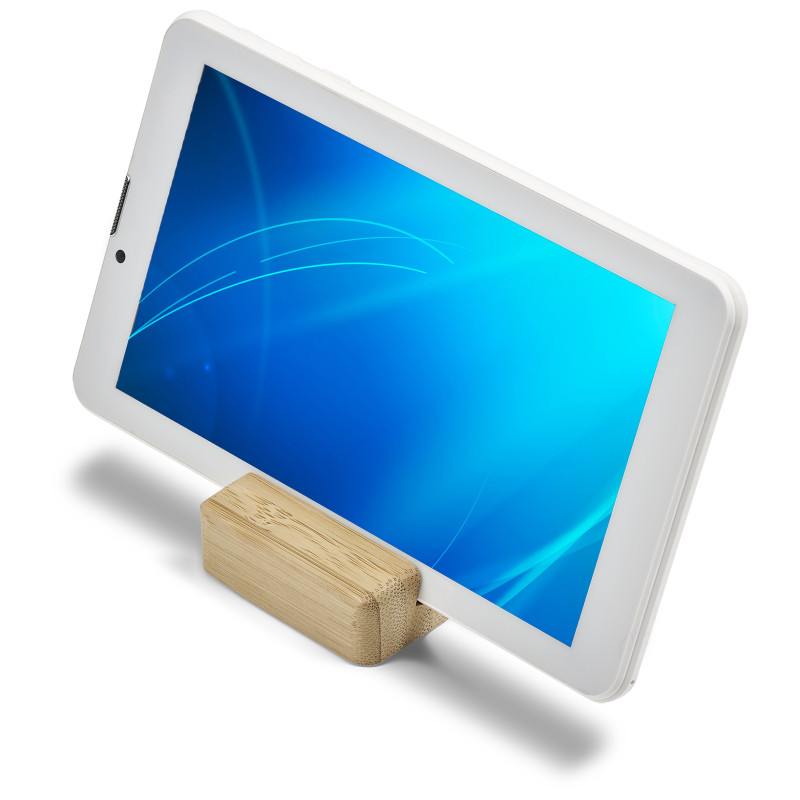 Okiyo Shinpura Bamboo Phone & Tablet Stand