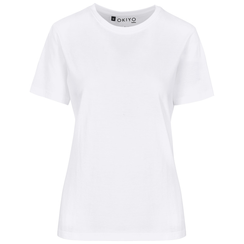 Ladies Okiyo Organic T-Shirt