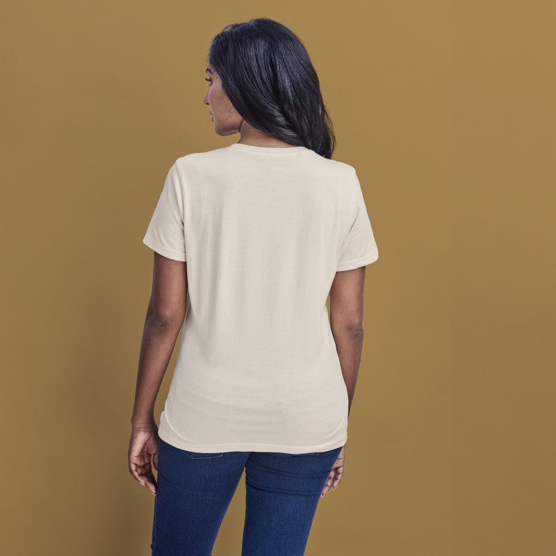 Ladies Okiyo Organic T-Shirt