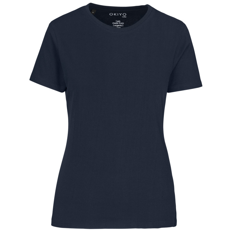 Ladies Okiyo Organic T-Shirt