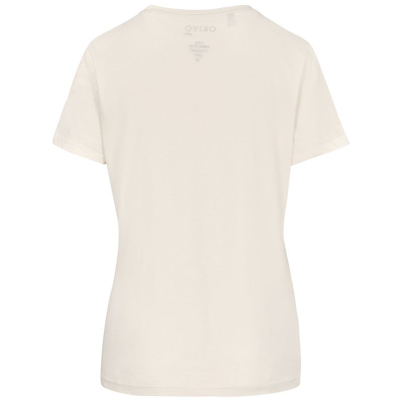 Ladies Okiyo Organic T-Shirt