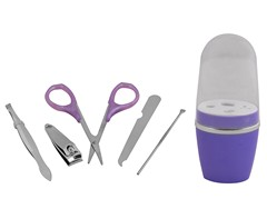 Spa Manicure Set (5-Piece)