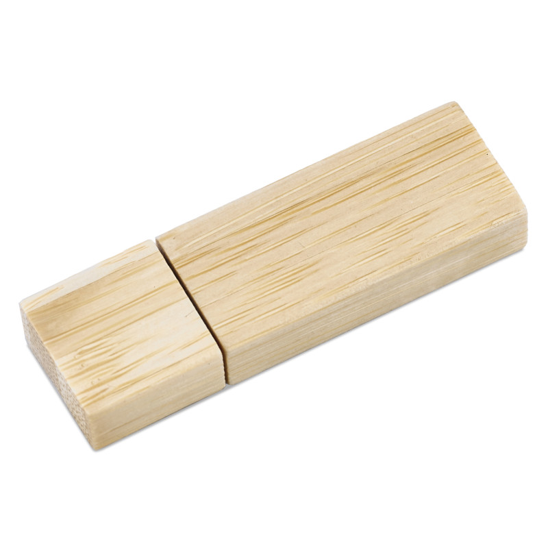 Okiyo Komorebi Bamboo Flash Drive - 16GB