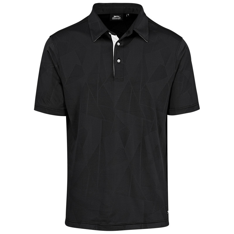 Mens Motif Golf Shirt