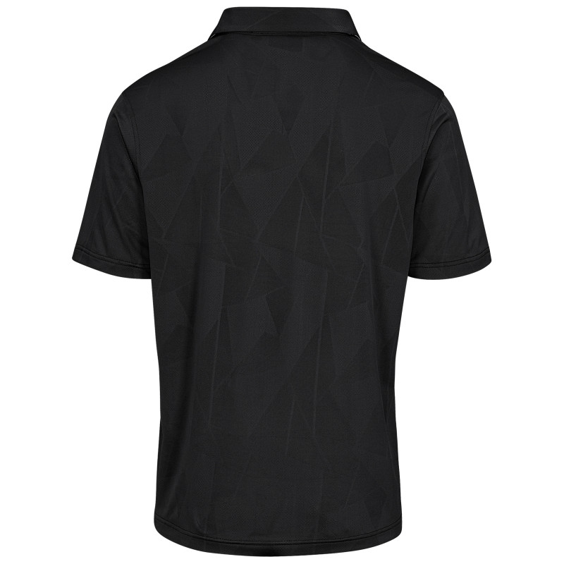 Mens Motif Golf Shirt