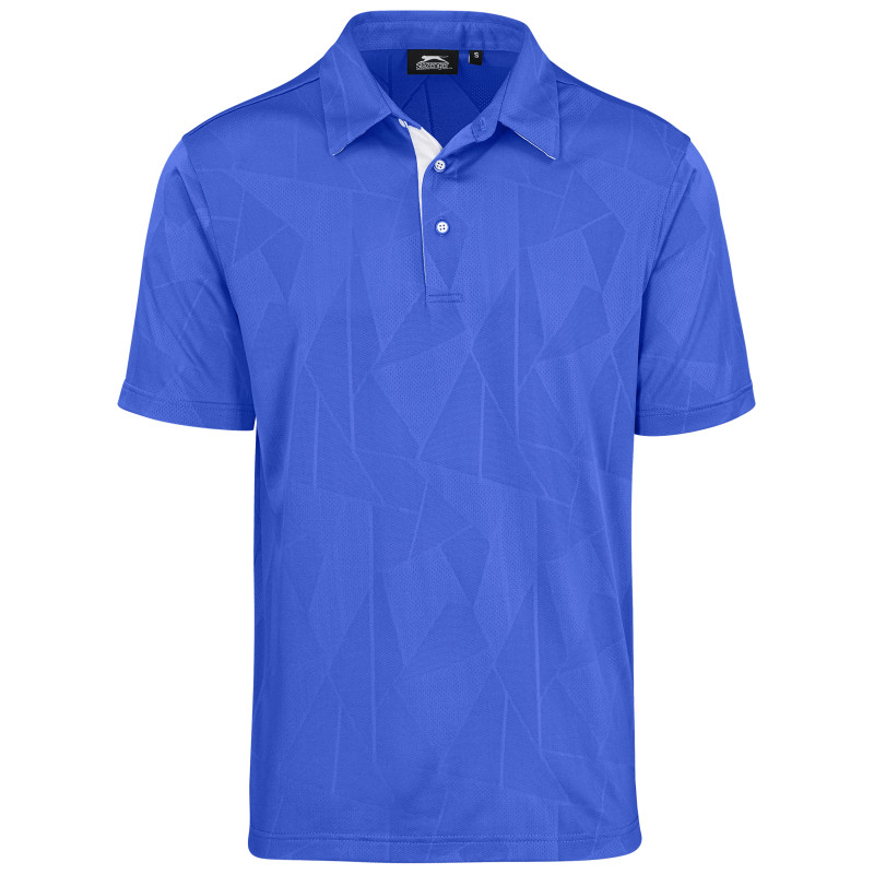 Mens Motif Golf Shirt