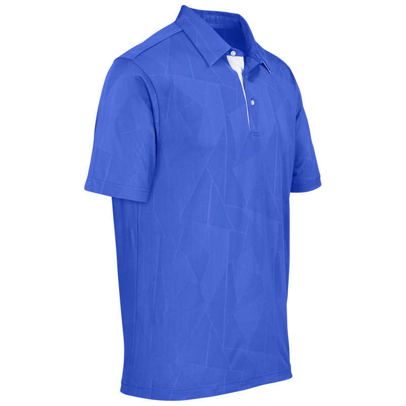 Mens Motif Golf Shirt