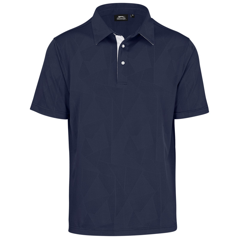 Mens Motif Golf Shirt