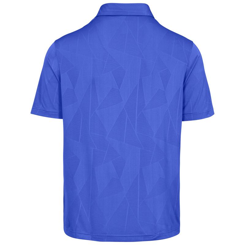 Mens Motif Golf Shirt