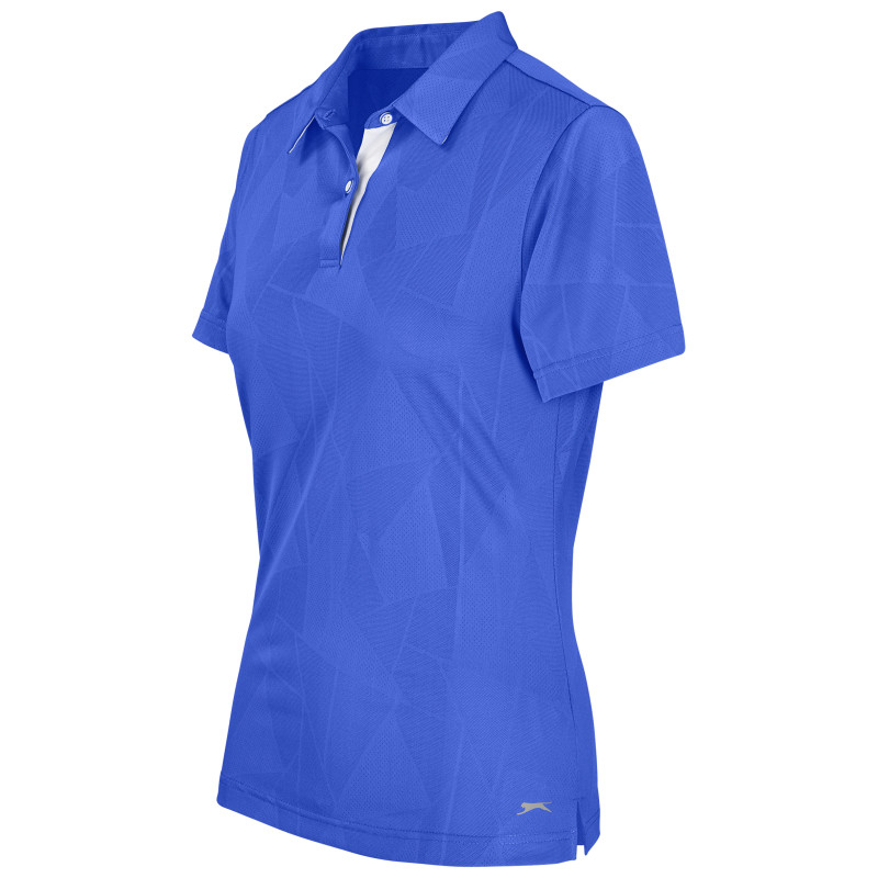 Ladies Motif Golf Shirt