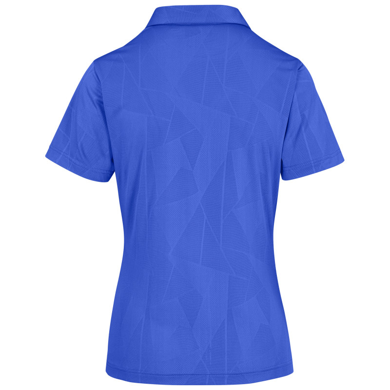 Ladies Motif Golf Shirt