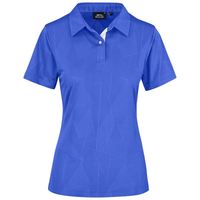 Ladies Motif Golf Shirt