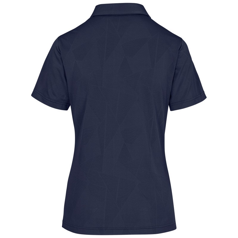 Ladies Motif Golf Shirt