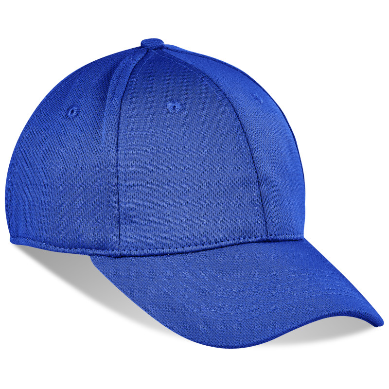 Ace Fitted Cap - 6 Panel 