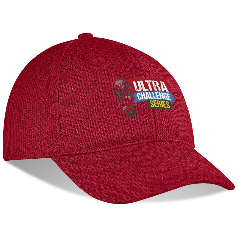 Fairway Cap - 6 Panel 